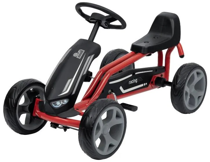 Playtive Detská šliapacia štvorkolka  (100386952)