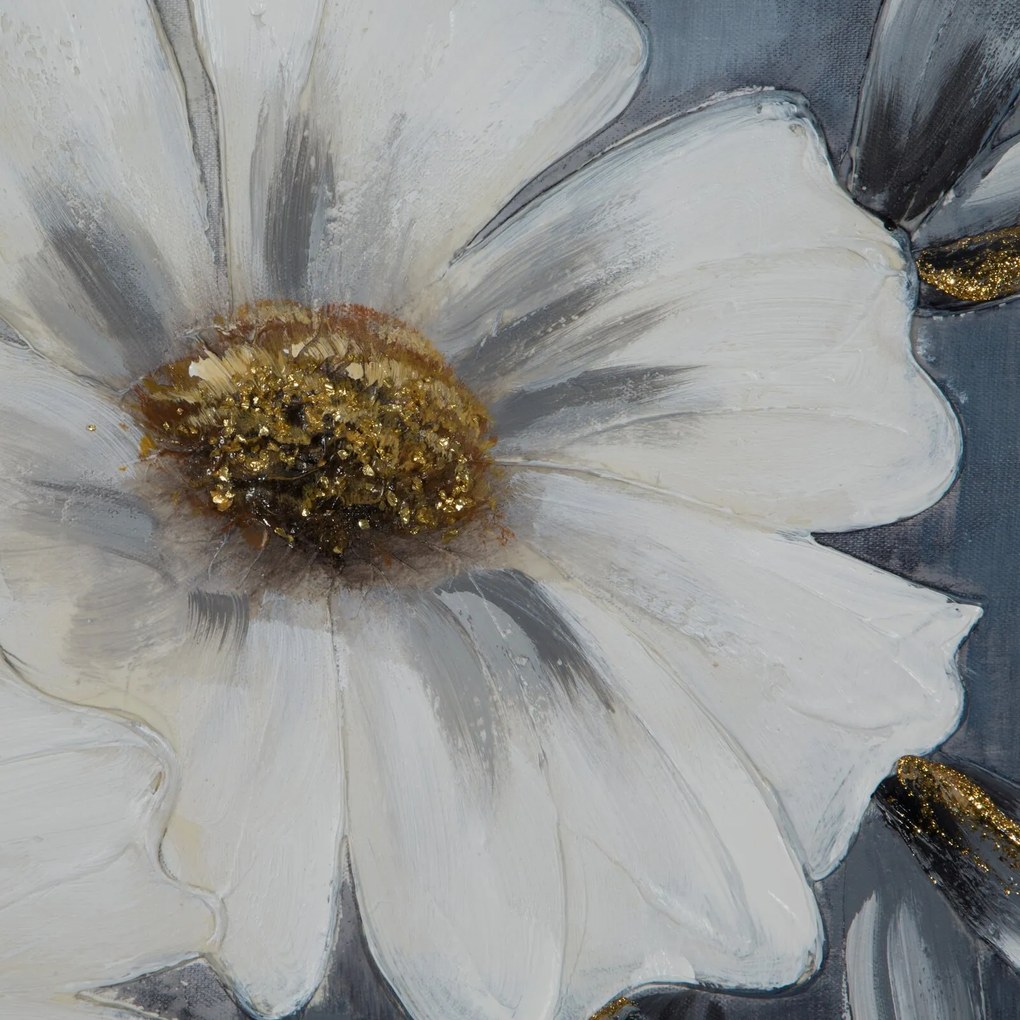 RUČNE MAĽOVANÝ OBRAZ 633 80X80 CM