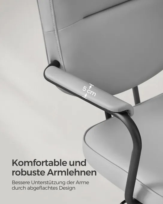 Kancelárska stolička OBG033G01