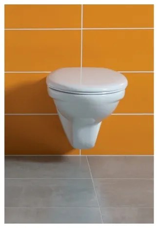 JIKA H8202280000001 - Závesné WC PROFI keramika/biela