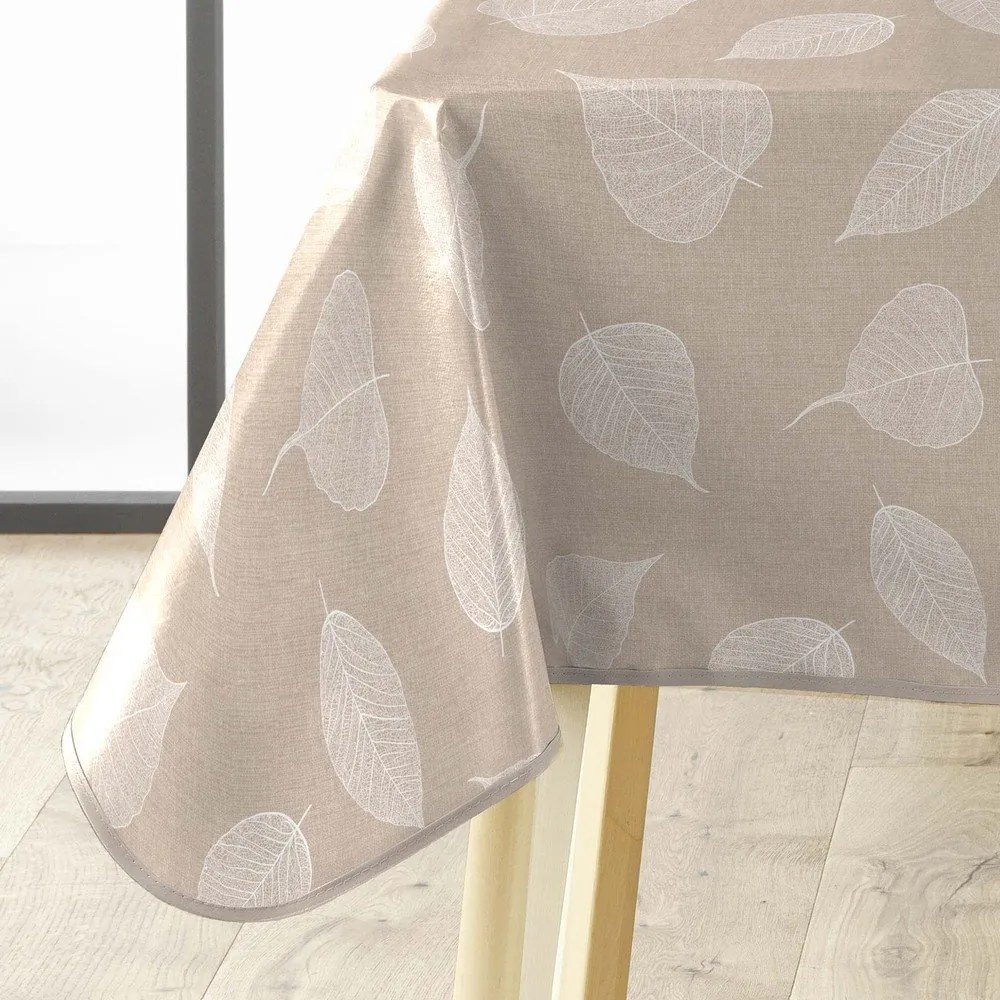 Umývateľný obrus 140x240 cm Feuillys – douceur d'intérieur