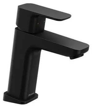 Ravak 10° Free black umývadlová batéria bez výpuste čierna X070150
