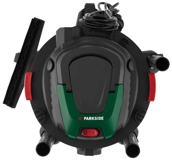 Parkside® Vysávač na mokré a suché vysávanie PWD 20 C3 (100397254)