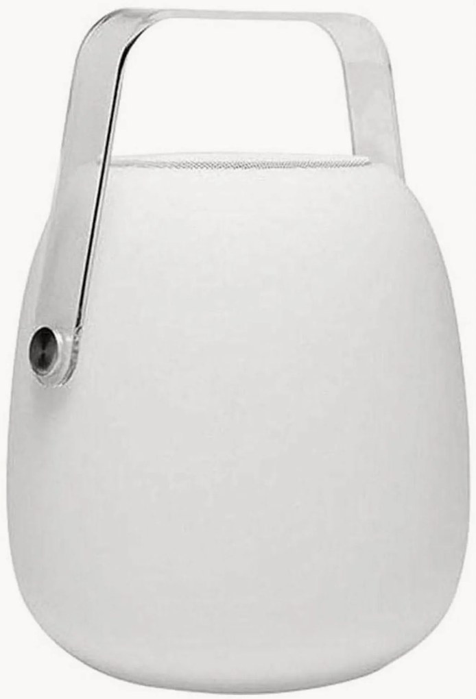 Exteriérová LED lampa's Bluetooth reproduktorom So Play