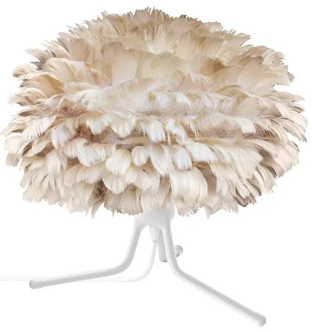 Svetlohnedé tienidlo ø 35 cm Eos mini – UMAGE