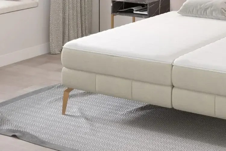 Čalúnená posteľ STAR