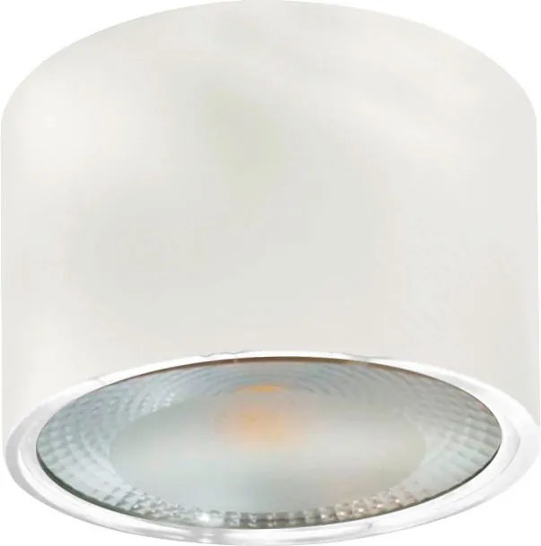 XXXLutz STROPNÉ LED SVIETIDLO, 11.3/8 cm - Interiérové svietidlá - 004558187202
