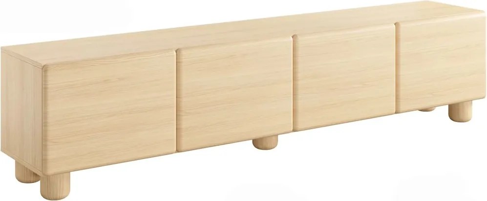 TV stolík Arlo 200 cm - dub vicenza