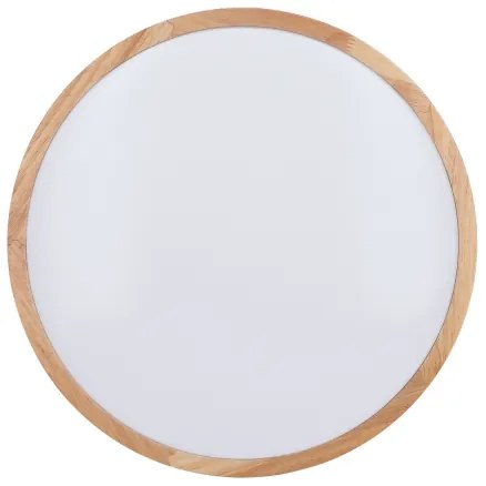 Solight WO8007 - LED Stm. svietidlo WOODY LED/48W/230V 3000-6500K pr. 38 cm + DO