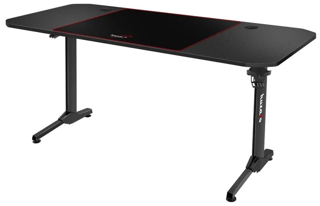 PC stolík Hyperion 4.7 (čierna). Akcia -21%. Vlastná spoľahlivá doprava až k Vám domov. 1087507