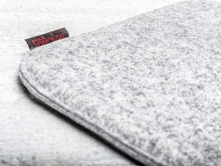 Magma Podložka na sedenie Avaro, 4 kusy (hranatý, sivá) (100247989)