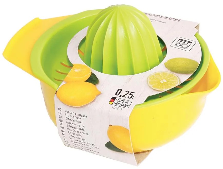 Lis na citrusy 12cm 0,25l 42620