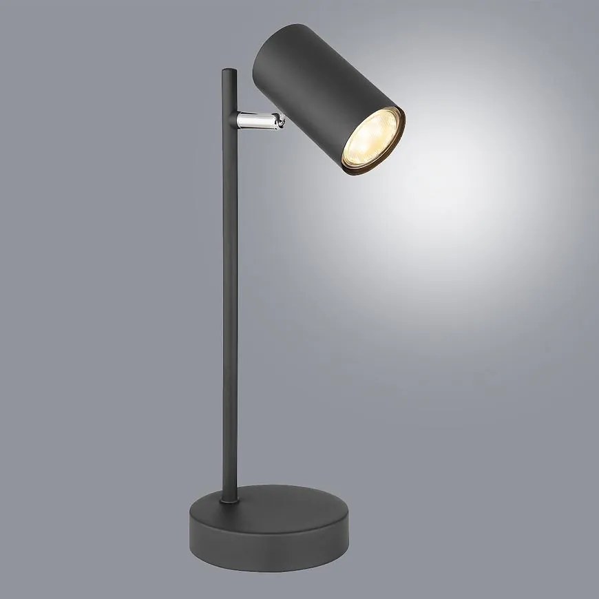 Stolná lampa čierna 57910TB LB1