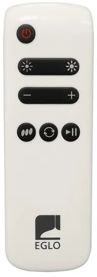 Eglo 39348 - LED RGB Stmievateľný luster na reťazi CALAMONA 5xLED/6W/230V + DO