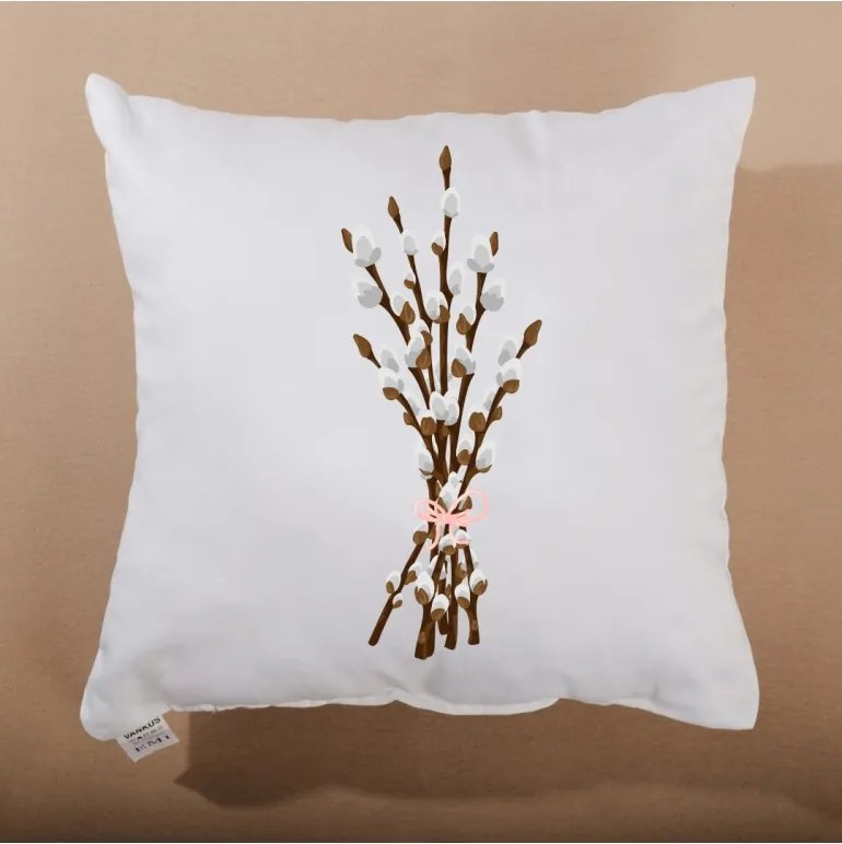Dekoratívny vankúš Willow 40x40 cm EMI