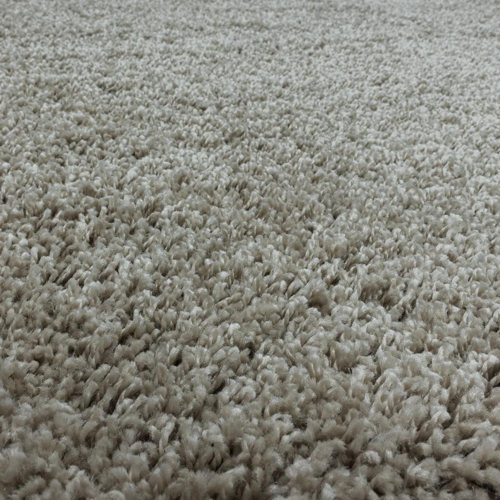 Ayyildiz Kusový koberec SYDNEY 3000, Prírodná Rozmer koberca: 100 x 200 cm