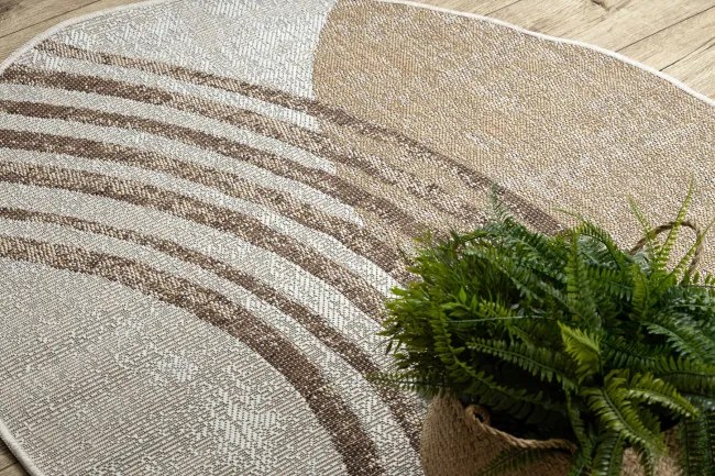 Koberec ORGANIC 2767 krémový / naturálny