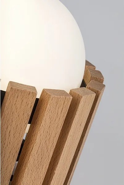 Rabalux 74420 - Stolná lampa NOXELLE 1xG9/5W/230V