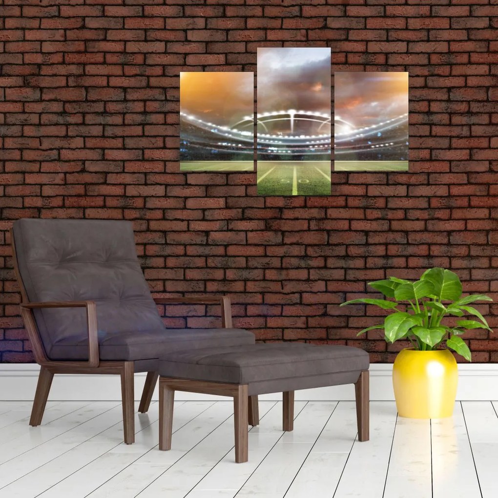 Obraz - Štadión (90x60 cm)