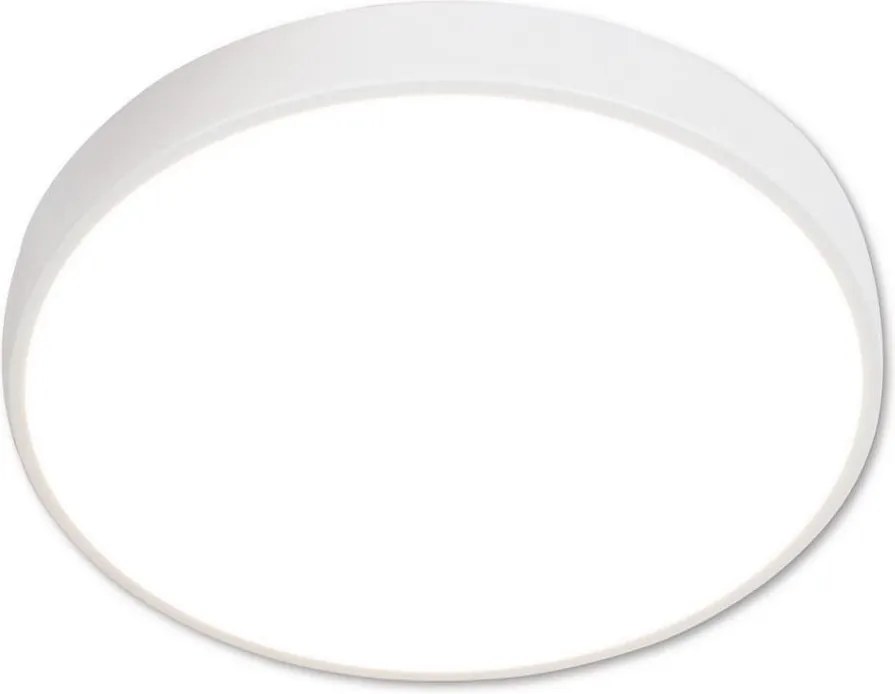 Top Light Metal 40B - LED Stropné svietidlo LED/36W/230V  40 cm biela