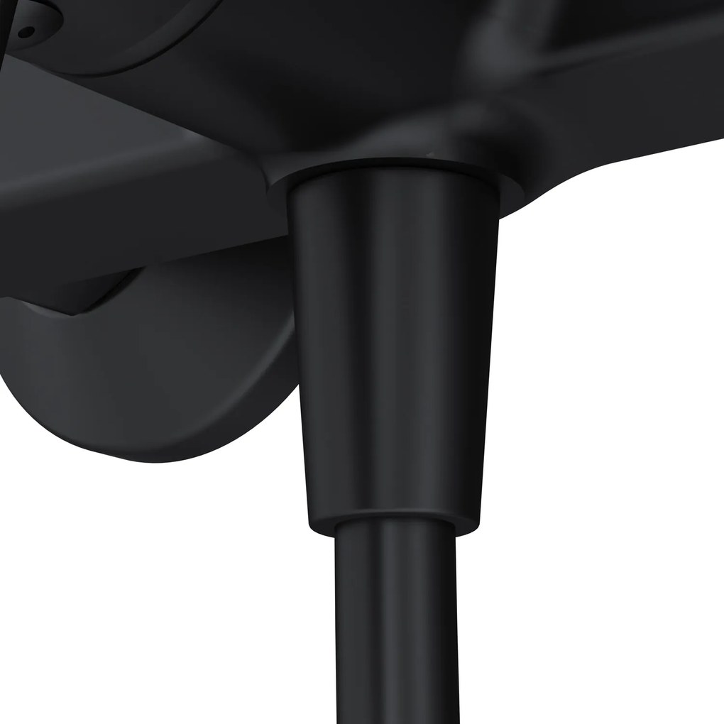 Sprchová batéria AM.PM Hit FTA20022 jednopáková, čierna