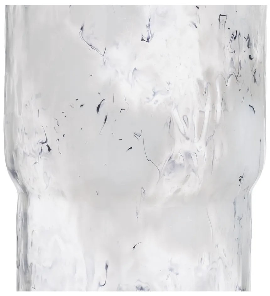 Sklenená vysoká váza (výška 51 cm) Clara – Ixia