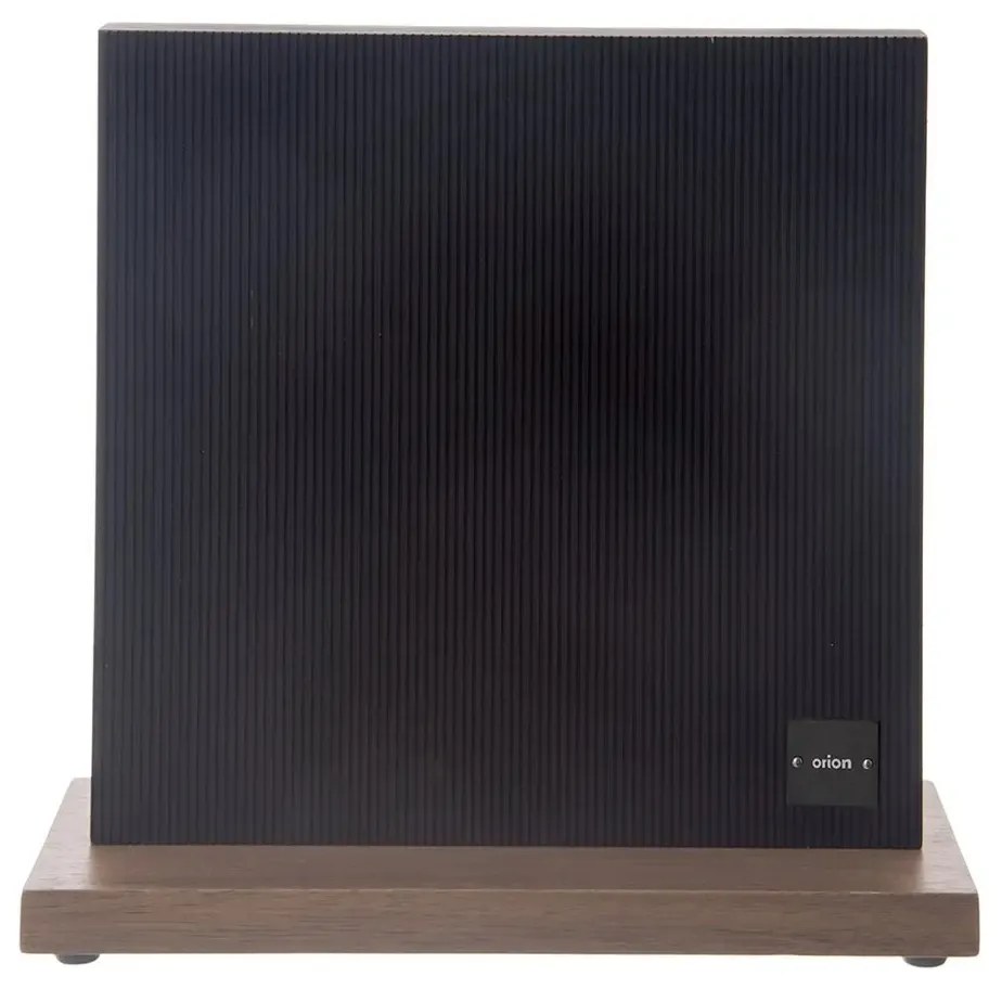 Orion Stojan na nože akácia / TPR, magnetický obojstranný BLACK