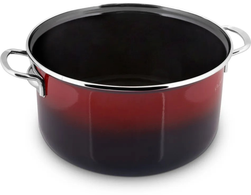 LAMART LT1182 Kastról 20 cm SMALT EMAIL 42003342, pr. 20 cm