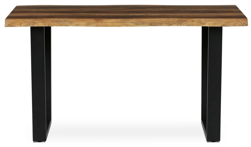 Jedálenský stôl 140 x 80 cm, staré drevo