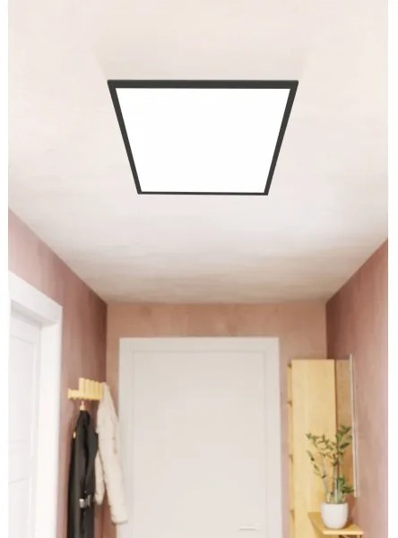 Eglo 75576 - LED Stmievateľný panel SALOBRENA-TW LED/32,5W/230V + DO