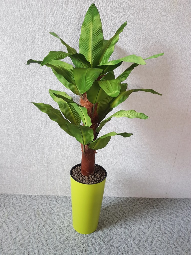 Umelá rastlina- Banánovník 110cm