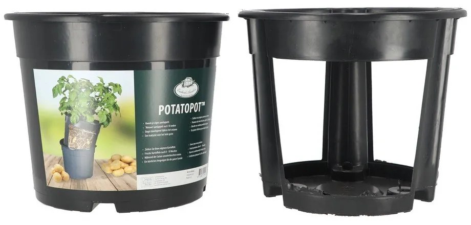 Kvetináč na zemiaky Esschert Design, ø 30,2 cm