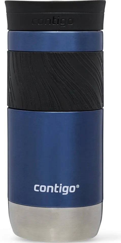 Termoska Contigo Byron 2.0 470 ml modrá kukurica, 470 ml