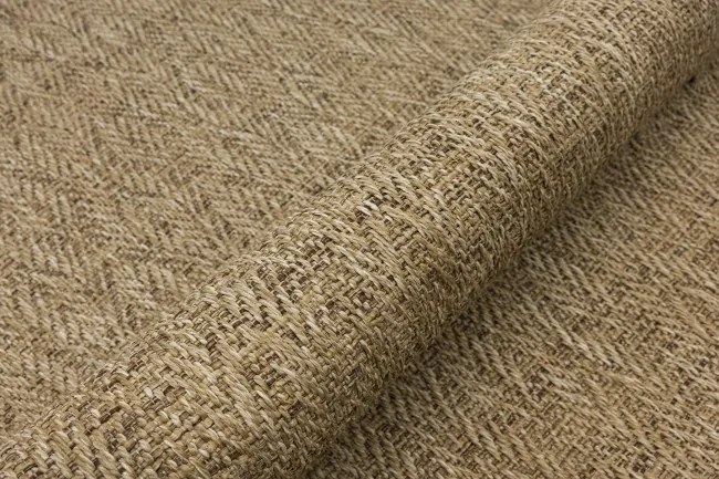 Koberec ELLA ST048A hnedý / béžový