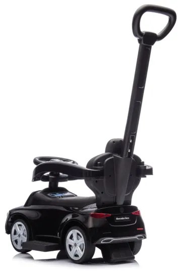 Odrážadlo MERCEDES C-Class čierne