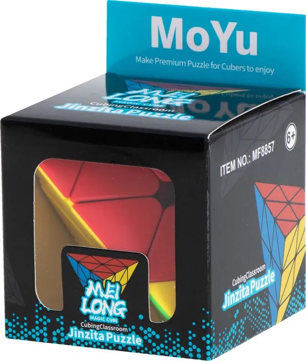 KIK MoYu Pyraminx logická hra hlavolam