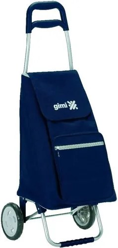 Gimi Argo Nákupní taška na kolieskach modrá