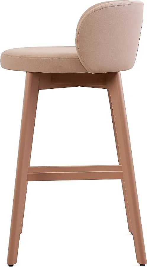 ROND BS ČALÚNENÁ BAROVÁ STOLIČKA rond