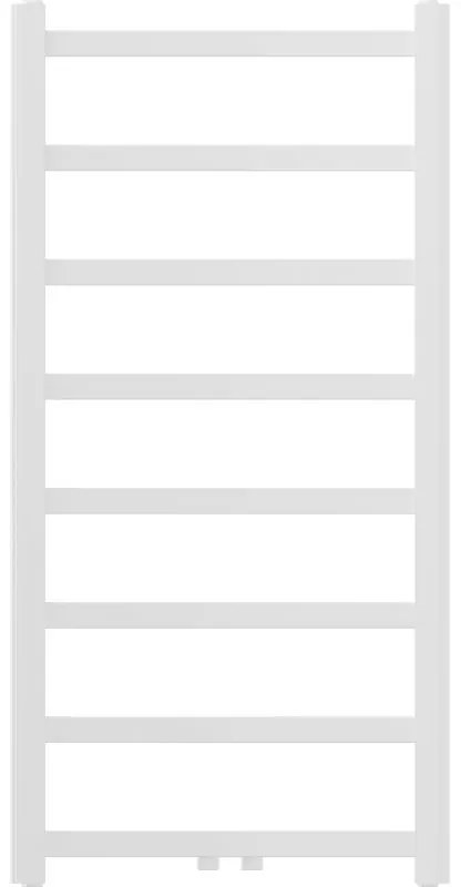 Mexen Bolt, vykurovacie teleso 1000 x 500 mm, 259 W, spodné a stredové, biela, W126-1000-500-00-20