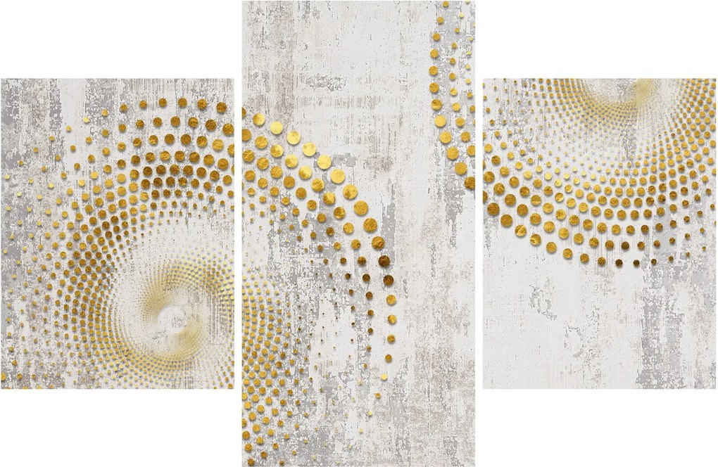 Obraz - Betónový design (90x60 cm)