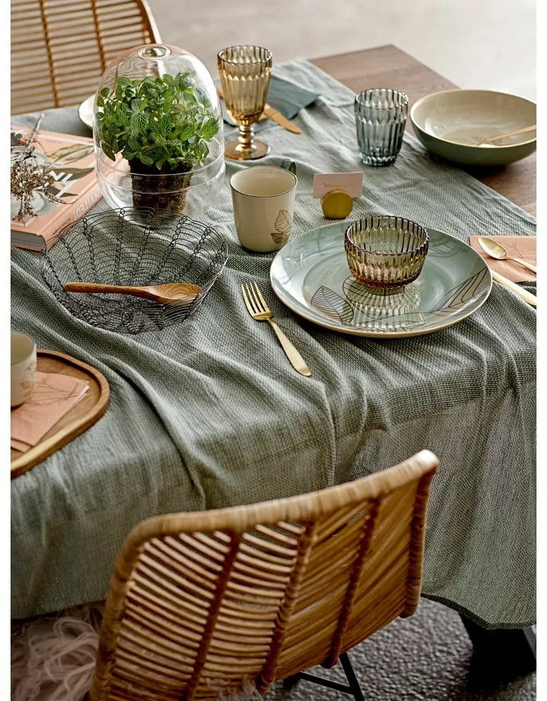 Antikoro príbor 4 ks v zlatej farbe – Bloomingville