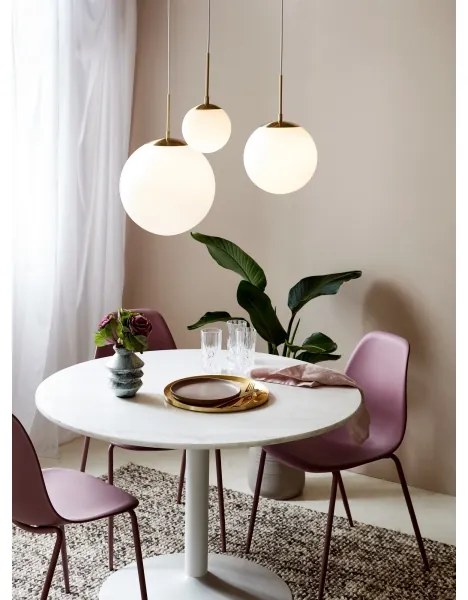 Nordlux - Luster na lanku GRANT 1xE14/15W/230V pr. 15 cm