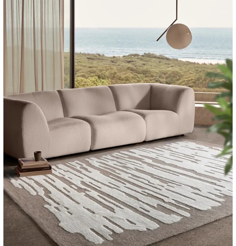 Koberec BIZANA 160 x 230 cm z pravej vlny