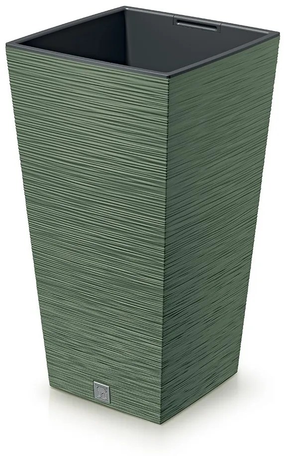 Kvetináč FUSU IV zelený