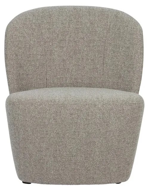 Béžové kreslo vtwonen Lofty