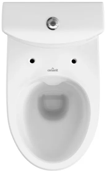Cersanit K27-062 - Podlahové WC PARVA keramika/biela