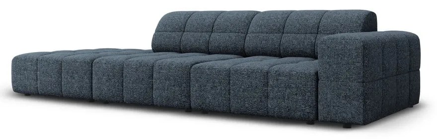 Modrá leňoška (pravý roh) Chicago – Cosmopolitan Design