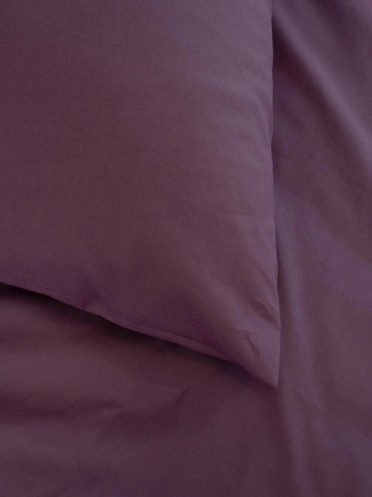 Bavlnené obliečky Renforcé - Jasmine ametystová