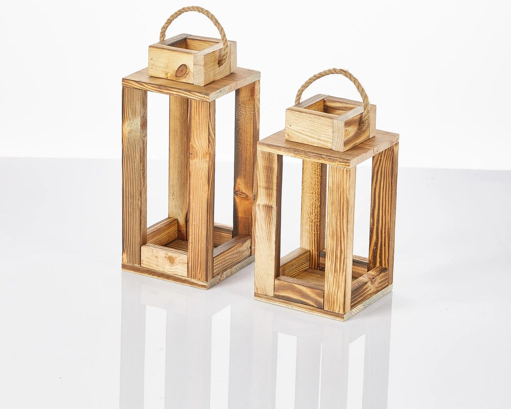 Double Lantern