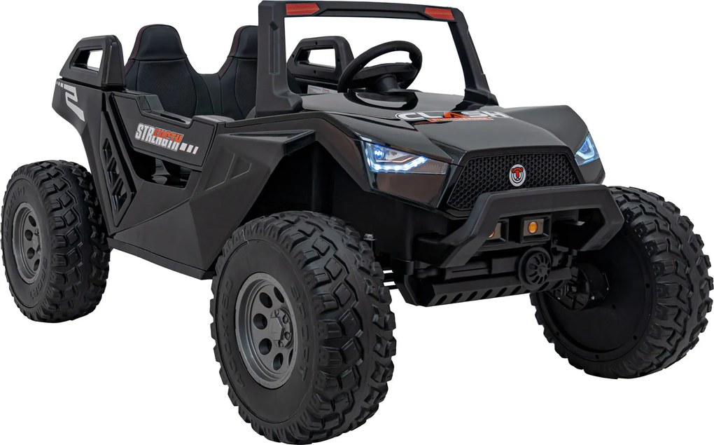 Ramiz Buggy Clash STRONG 4x4 Čierna